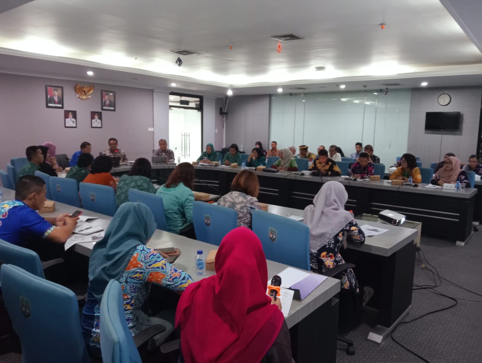 Rapat Kerja Pokjanal Posyandu Tingkat Provinsi